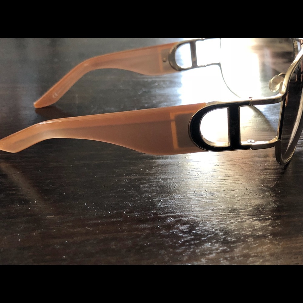 Christian Dior Precoll 2 Sunglasses - Picture 2 of 4